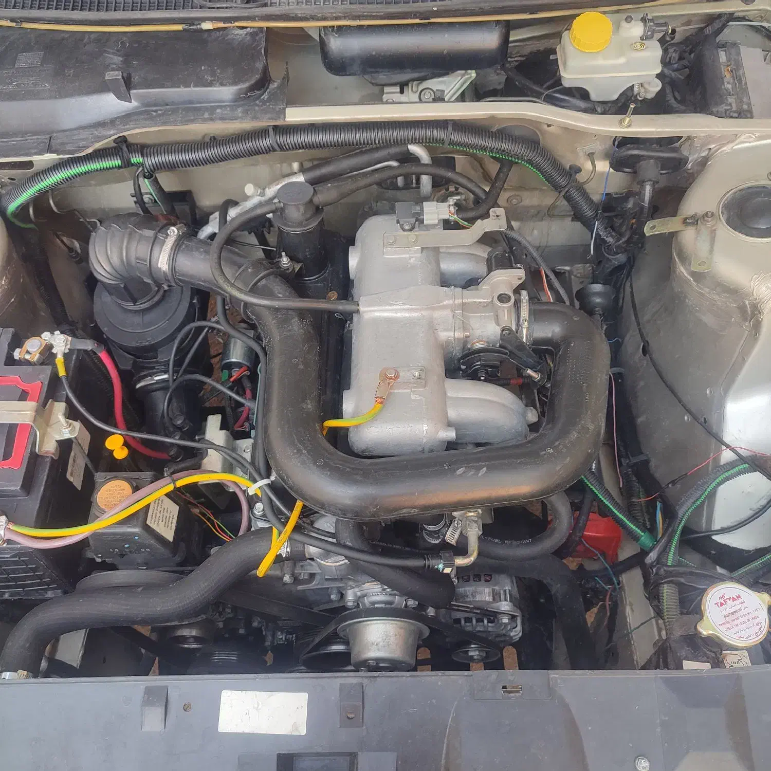 روا87|خودرو سواری و وانت|مشهد, مصلی (کارمندان اول)|دیوار