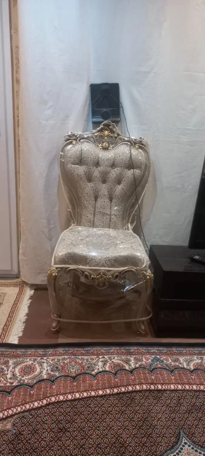 مبل سلطنتی|مبلمان خانگی و میز عسلی|اردبیل, |دیوار