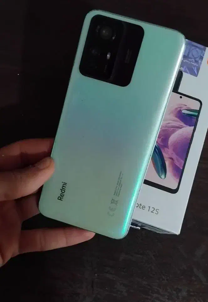 redmi note 12s|موبایل|کرمان, |دیوار