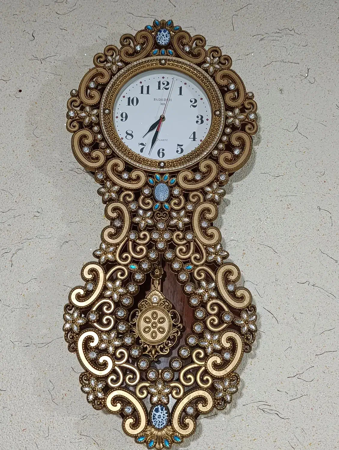 ساعت دیواری|ساعت دیواری و تزئینی|چمران, |دیوار