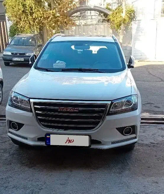 هاوال h2 مدل ۹۷|خودرو سواری و وانت|تهران, استخر|دیوار