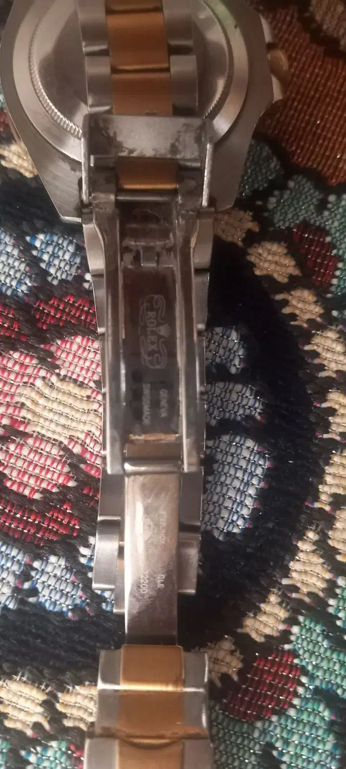 ساعت رولکس نو با کمترین استفاده|ساعت|پاکدشت, پاکدشت (مامازند)|دیوار