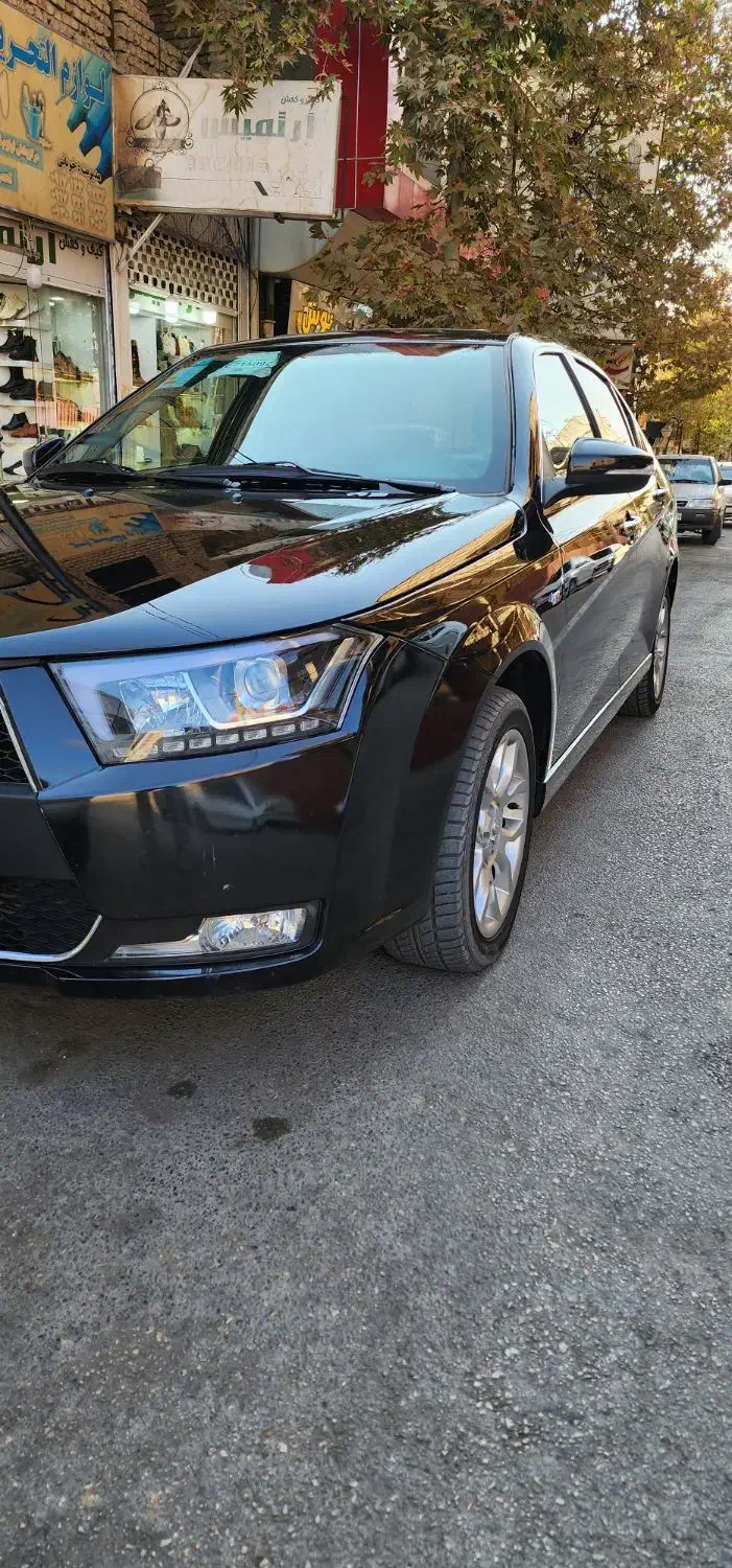 دنا اتومات ۴۰۲|خودرو سواری و وانت|یاسوج, |دیوار