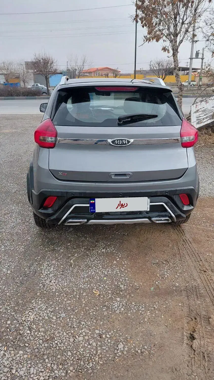 mvm x22اتومات اکسلنت|خودرو سواری و وانت|همدان, |دیوار