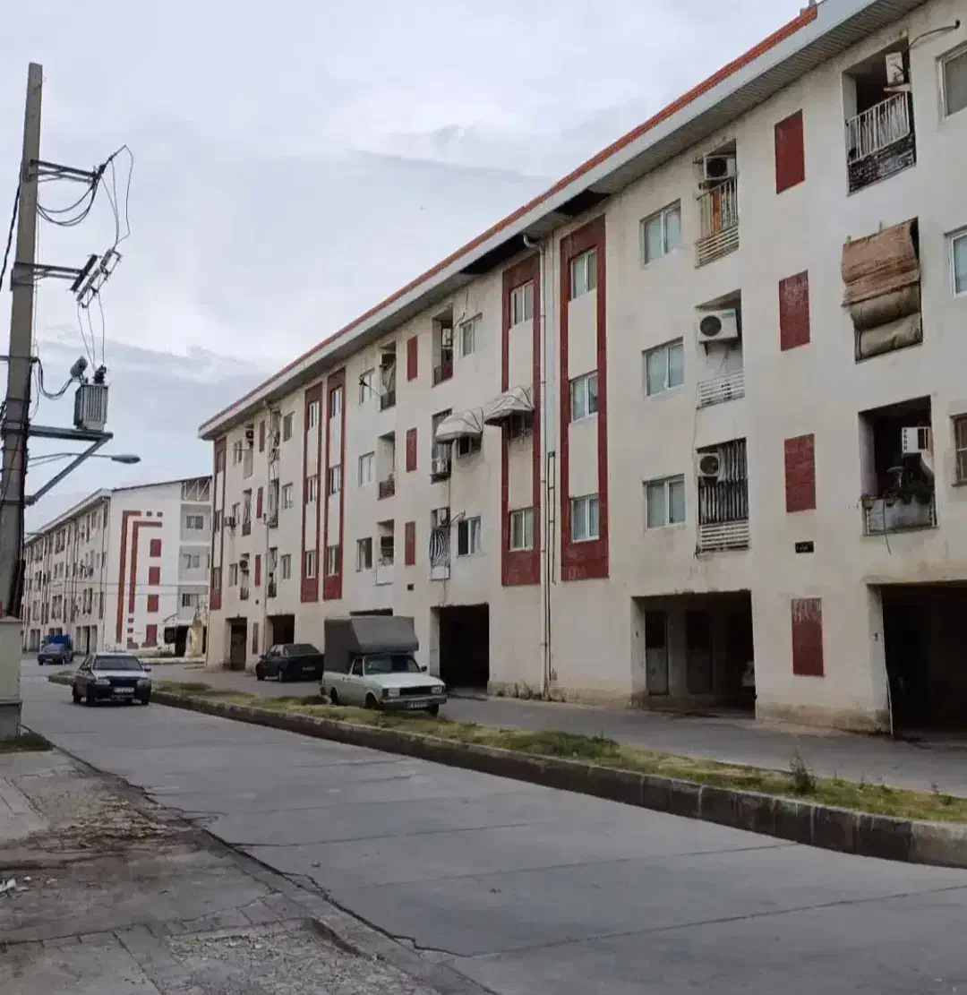 مسکن مهرمروارید۵۴متری|اجارهٔ آپارتمان|بندر ترکمن, |دیوار