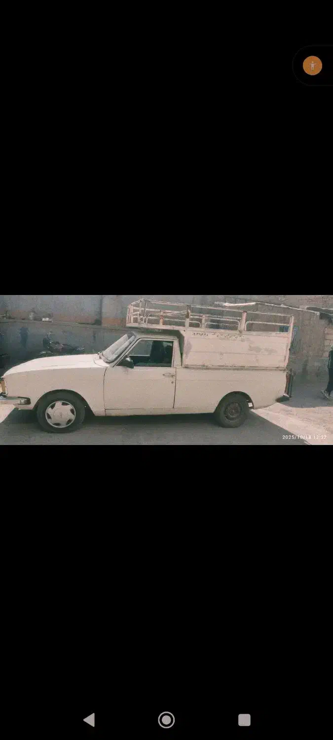 وانت پیکان|خودرو سواری و وانت|لردگان, |دیوار