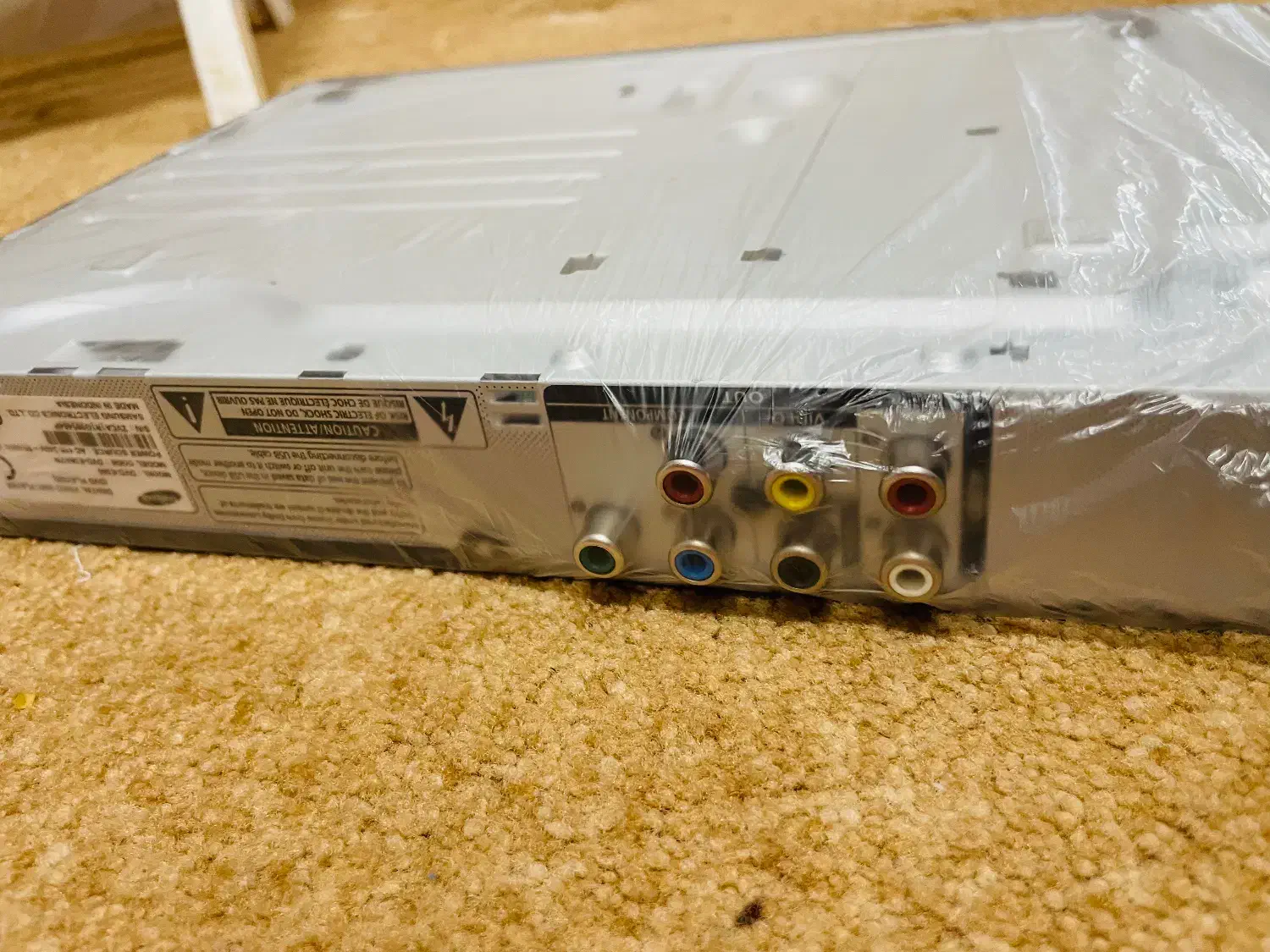 dvd|پخش‌کننده DVD و ویدیو|یاسوج, |دیوار