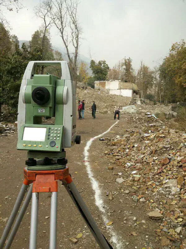 انجام خدمات نقشه برداری|خدمات پیشه و مهارت|کرج, دانشگاه خوارزمی|دیوار