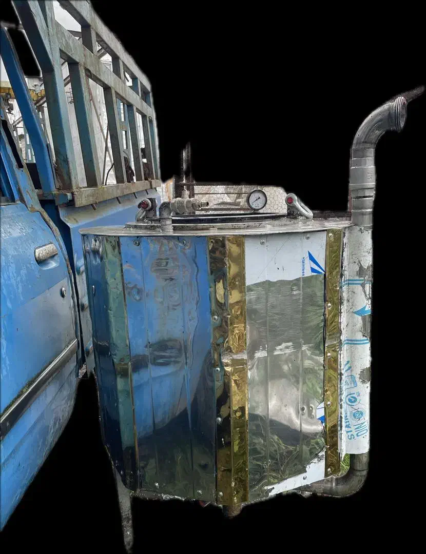 فروش دستگاه نیمه اتوماتیک نان سنگک دو مخزنه|ماشینآلات صنعتی|رودسر, |دیوار