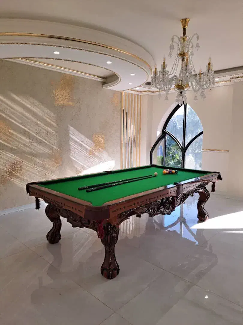 میز بیلیارد نوین|ورزشهای توپی|رشت, گلسار|دیوار