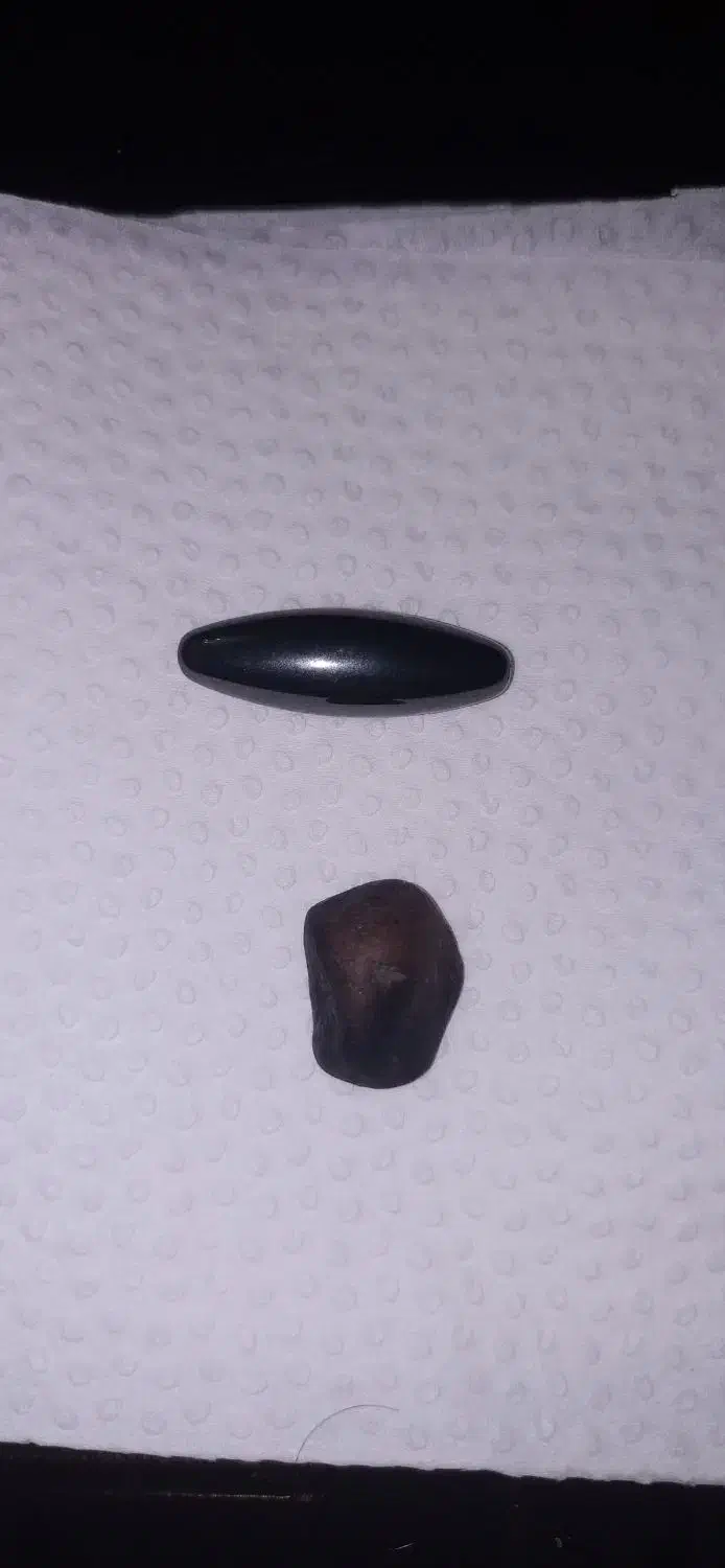 شهاب سنگ کاملا نایاب|کلکسیون اشیاء عتیقه|ساری, |دیوار