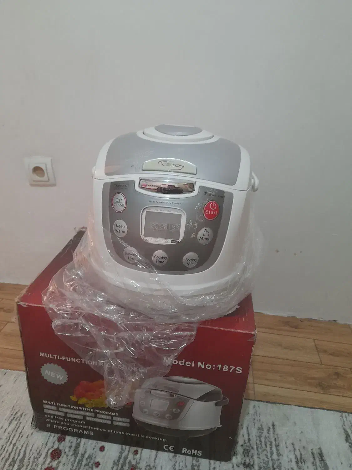 پلوپز دیجیتال|اجاق گاز و لوازم برقی پختوپز|اصفهان, شهرک میلاد|دیوار