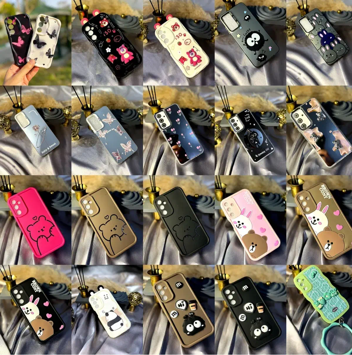 همه مدل قاب گوشی|لوازم جانبی موبایل و تبلت|قم, زنبیل آباد|دیوار