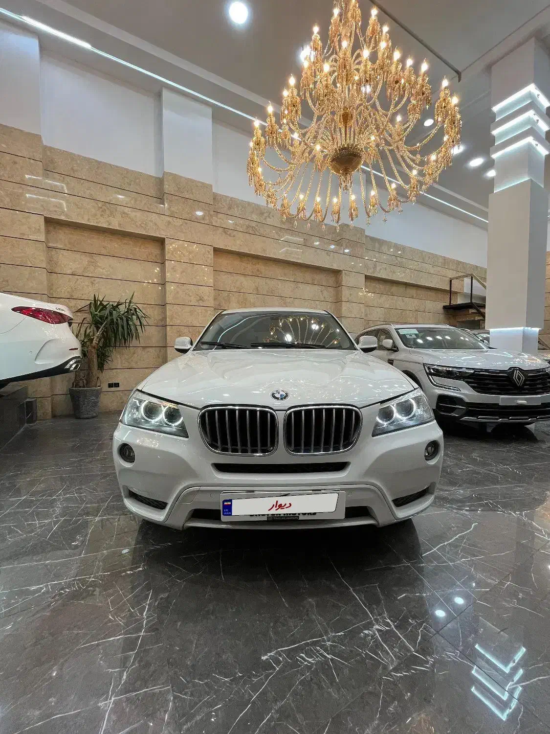 BMW x3 2013|خودرو سواری و وانت|اردبیل, |دیوار