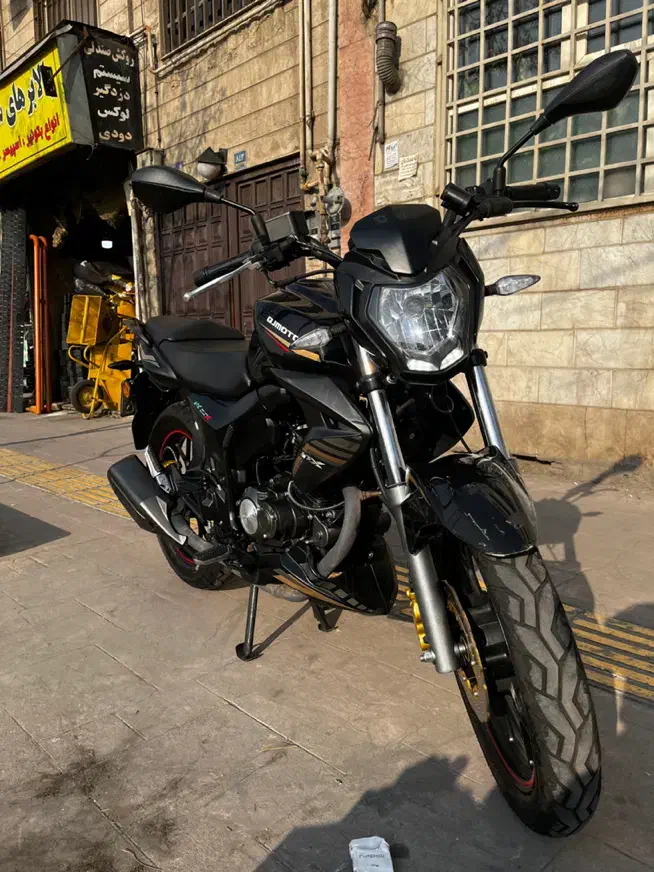 موتور بنلی ( QJ nx ) 150|موتورسیکلت|تهران, وحیدیه|دیوار