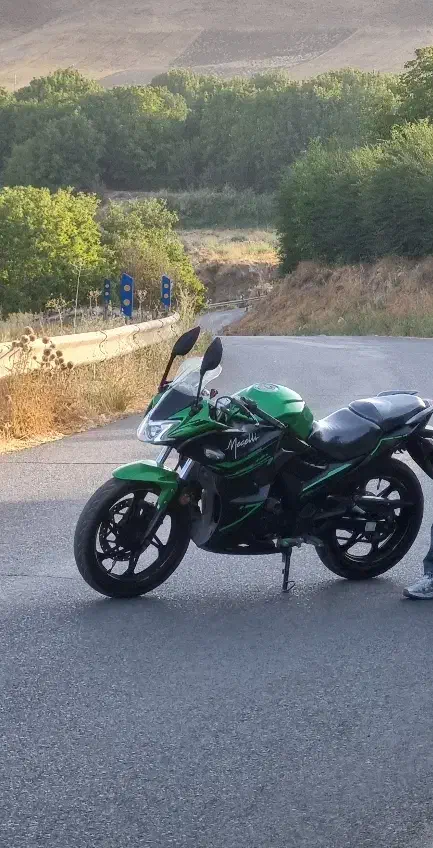 موتورمگلی ۲۰۰|موتورسیکلت|کنگاور, |دیوار