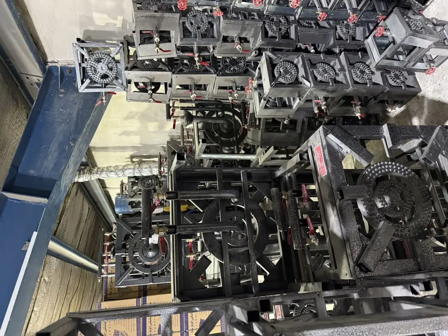 اجاق گاز لتیر پزی تک شعله دو شعله غرغری دار|اجاق گاز و لوازم برقی پخت‌وپز|یزد, |دیوار