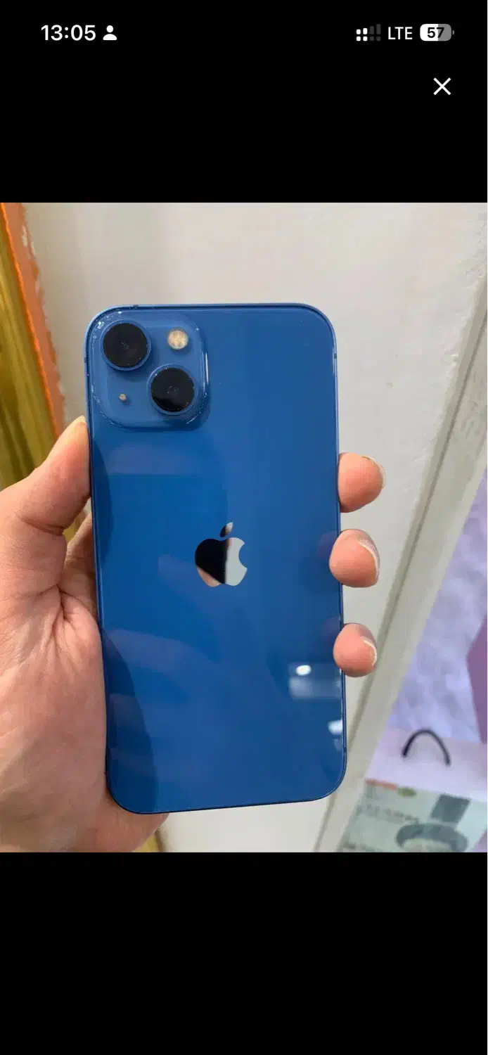 ایفون ۱۳نرمال zaa|موبایل|گلستان (تهران), |دیوار