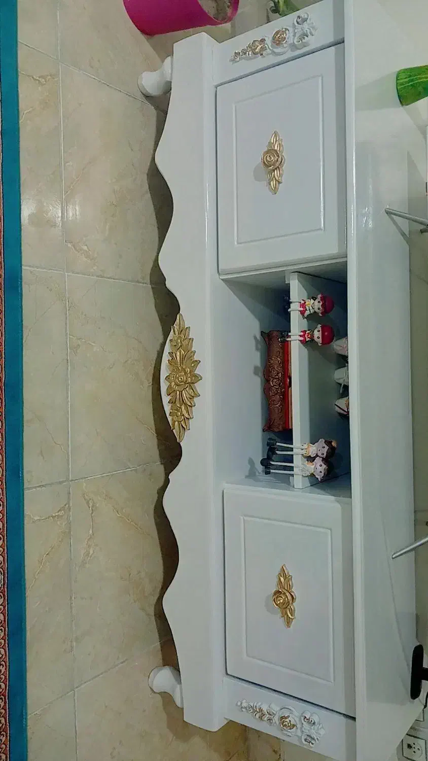 به علت اسباب کشی|تابلو فرش|میاندوآب, |دیوار