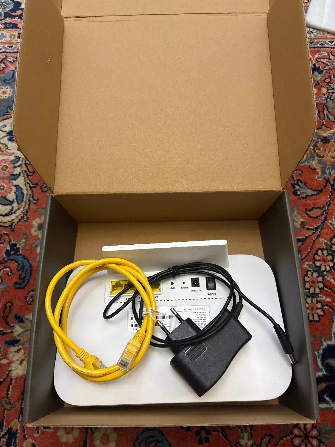 مودم ایرانسل TF-i60 4.5g TD-LTE انلاک شده|مودم و تجهیزات شبکه|تهران, گلستان (شهرک راه آهن)|دیوار