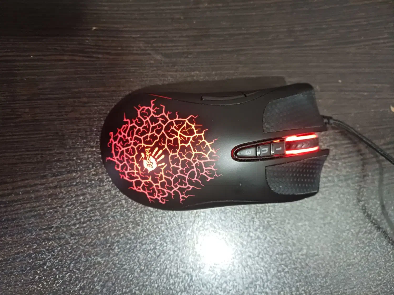 موس بلادی bloody a90|قطعات و لوازم جانبی رایانه|اهواز, کوی فرهنگیان ۲|دیوار