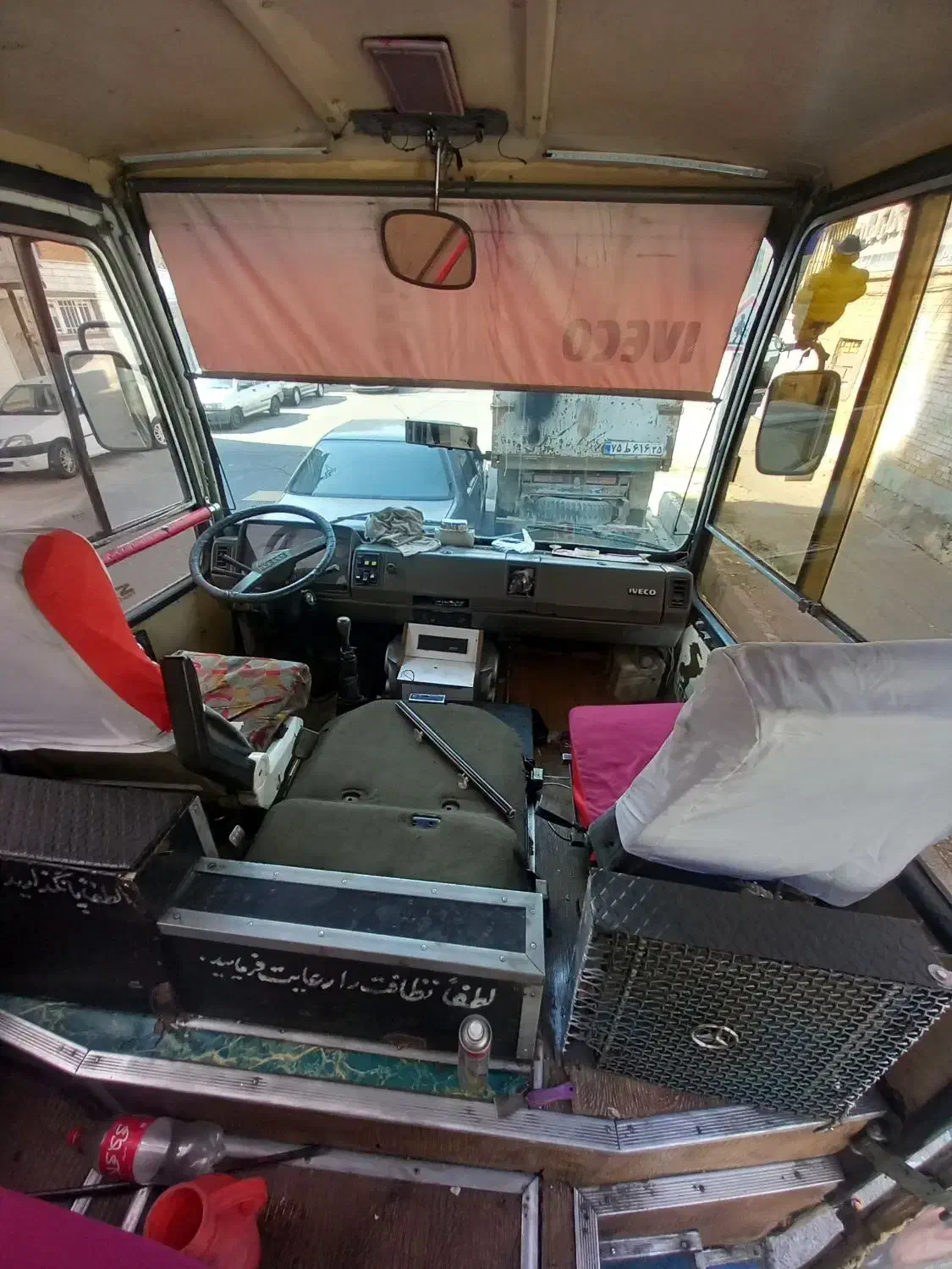 مینی بوس اویکو|خودرو سنگین|تبریز, |دیوار