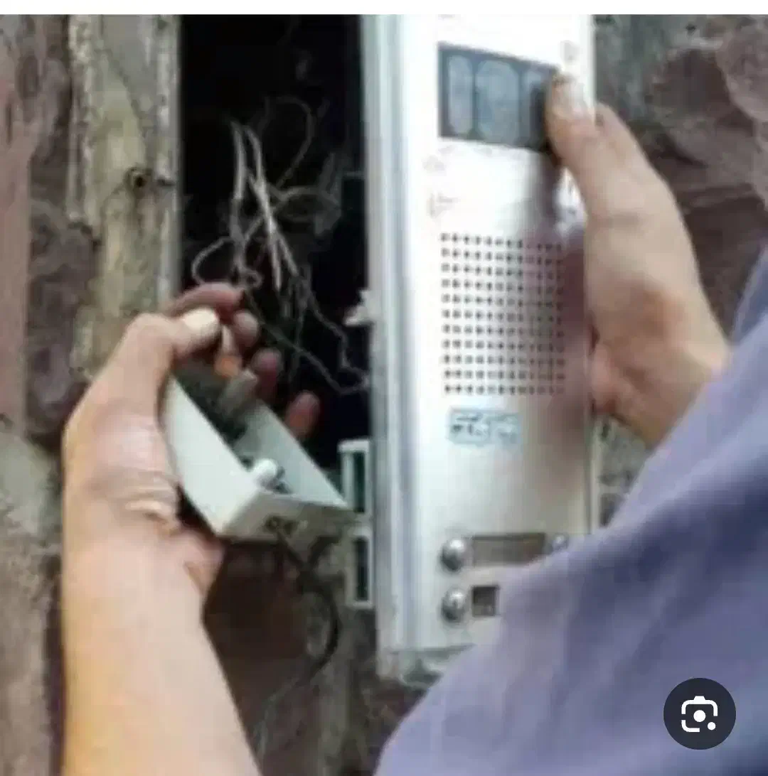 سیم کشی برق ساختمان وبرق صنعتی|خدمات پیشه و مهارت|ایلخچی, |دیوار