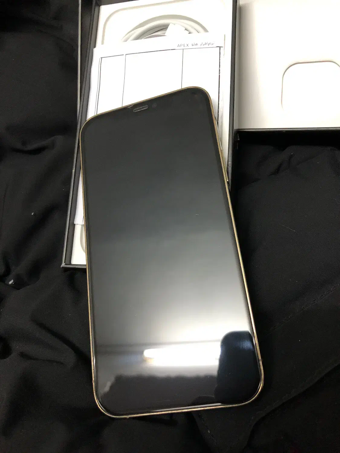 گوشی ایفون12pro|موبایل|بروجرد, |دیوار