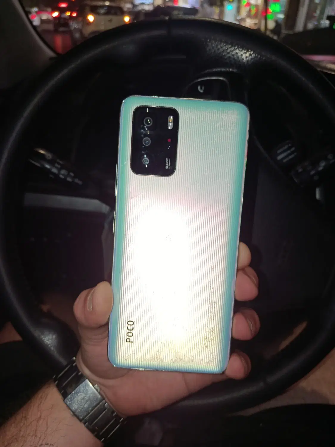 poco x3 gt ram 8 128g|موبایل|مشهد, هنرستان|دیوار