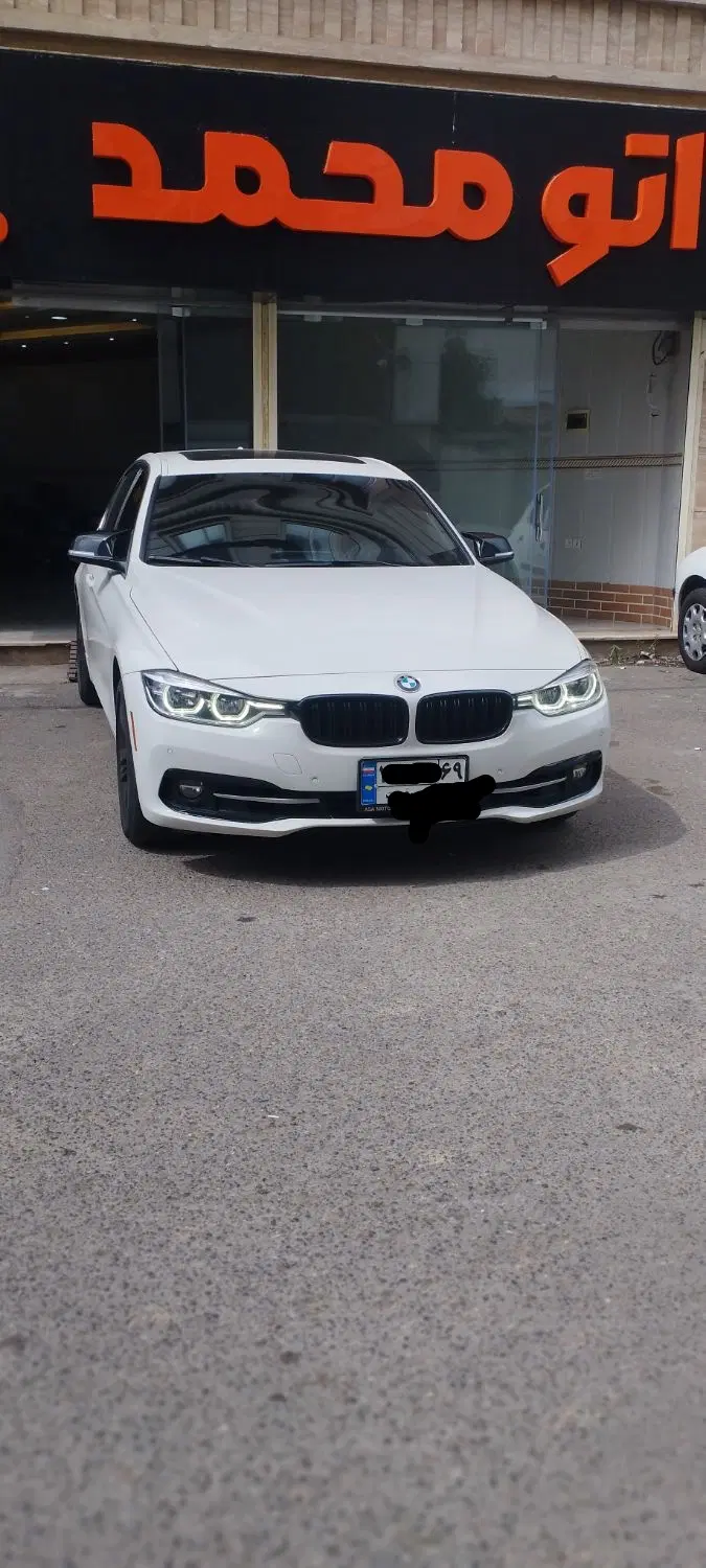 بی ام و ۳۳۰i فول xDRIVE بدون رنگ|خودرو سواری و وانت|رشت, علی آباد|دیوار
