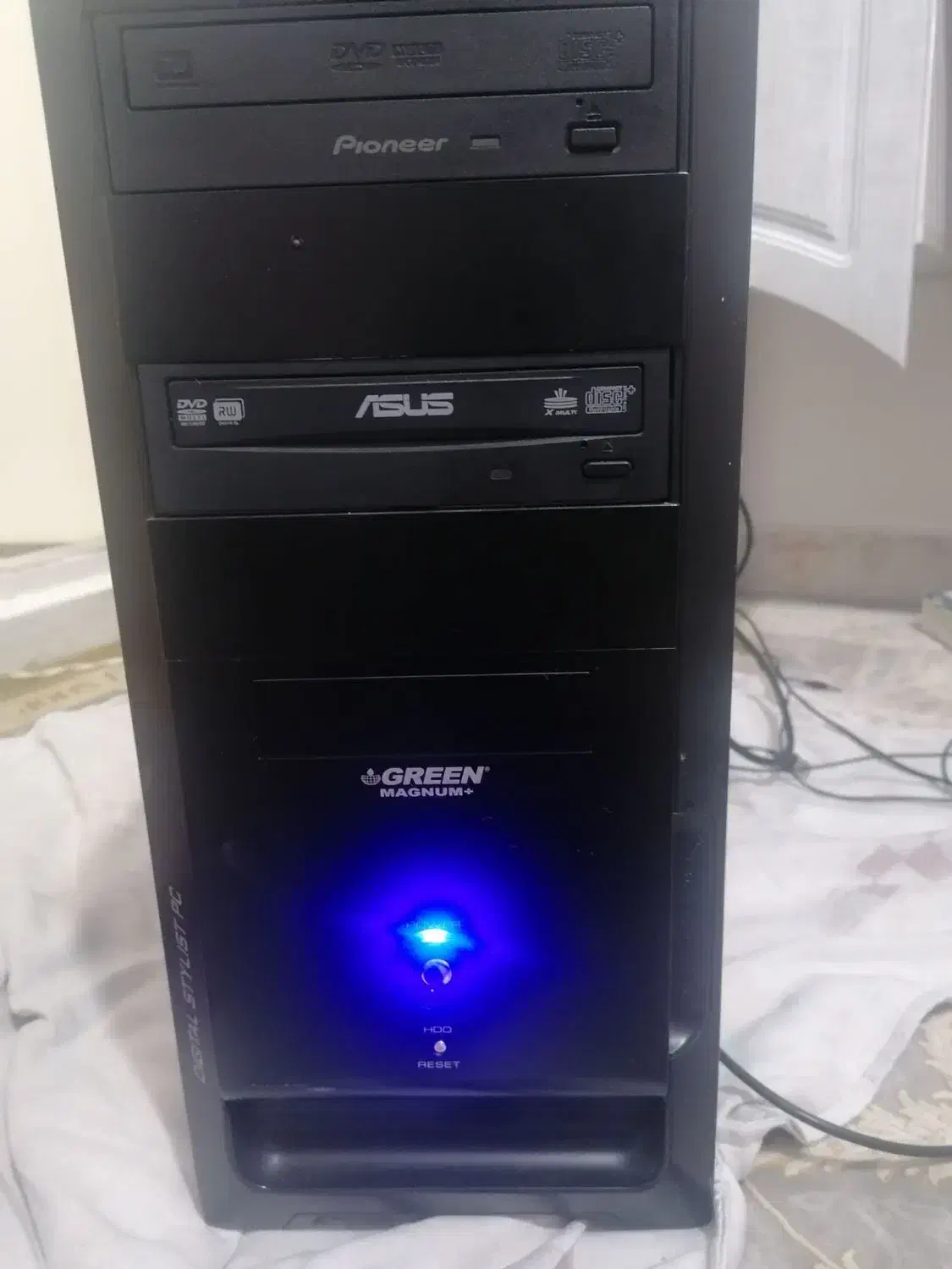 کامپیوتر کامل و فوق العاده خانگی|رایانه رومیزی|فردیس, فردیس|دیوار