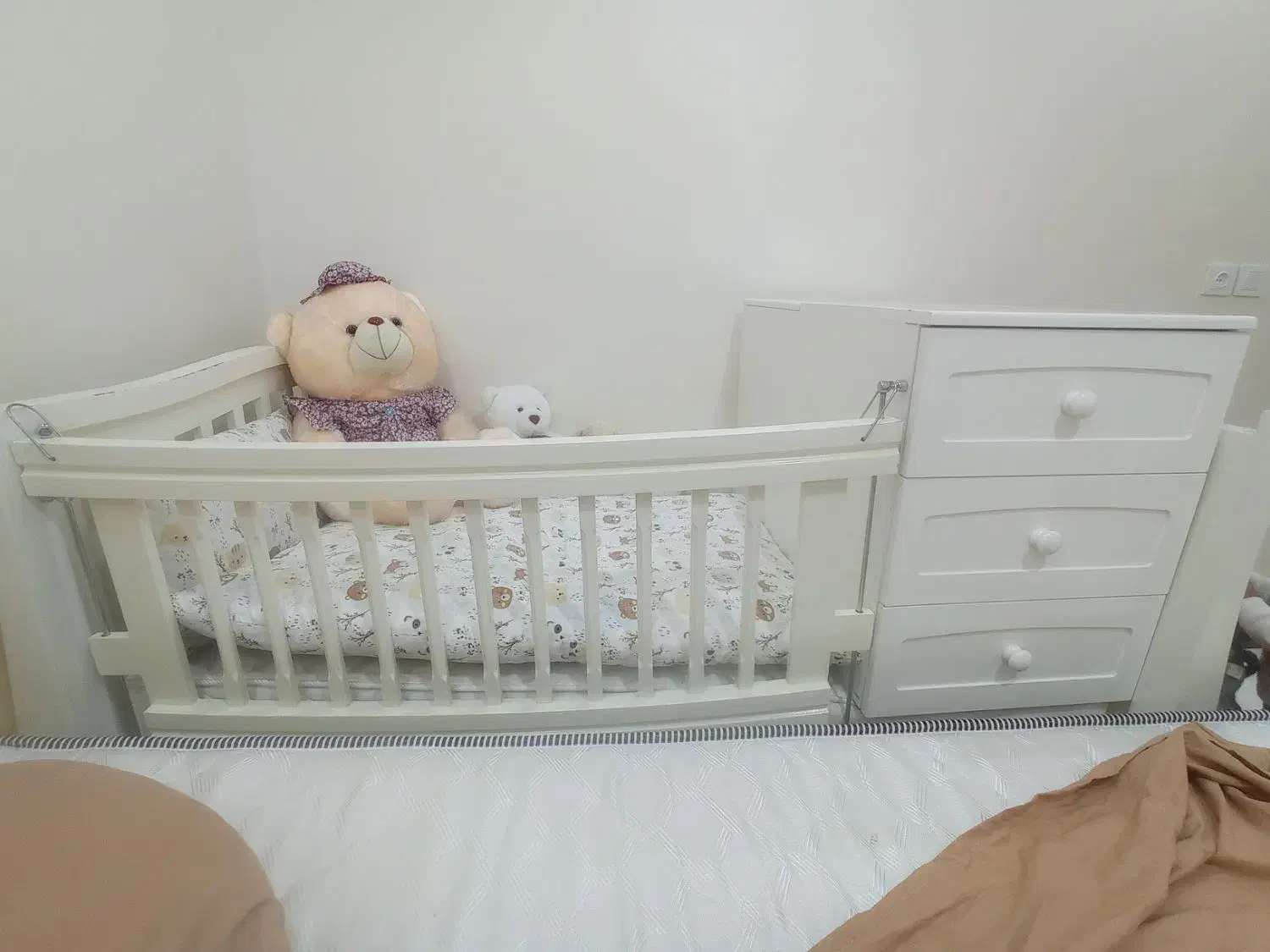 تخت خواب کودک|تخت و صندلی بچه|پاکدشت, پاکدشت (مامازند)|دیوار