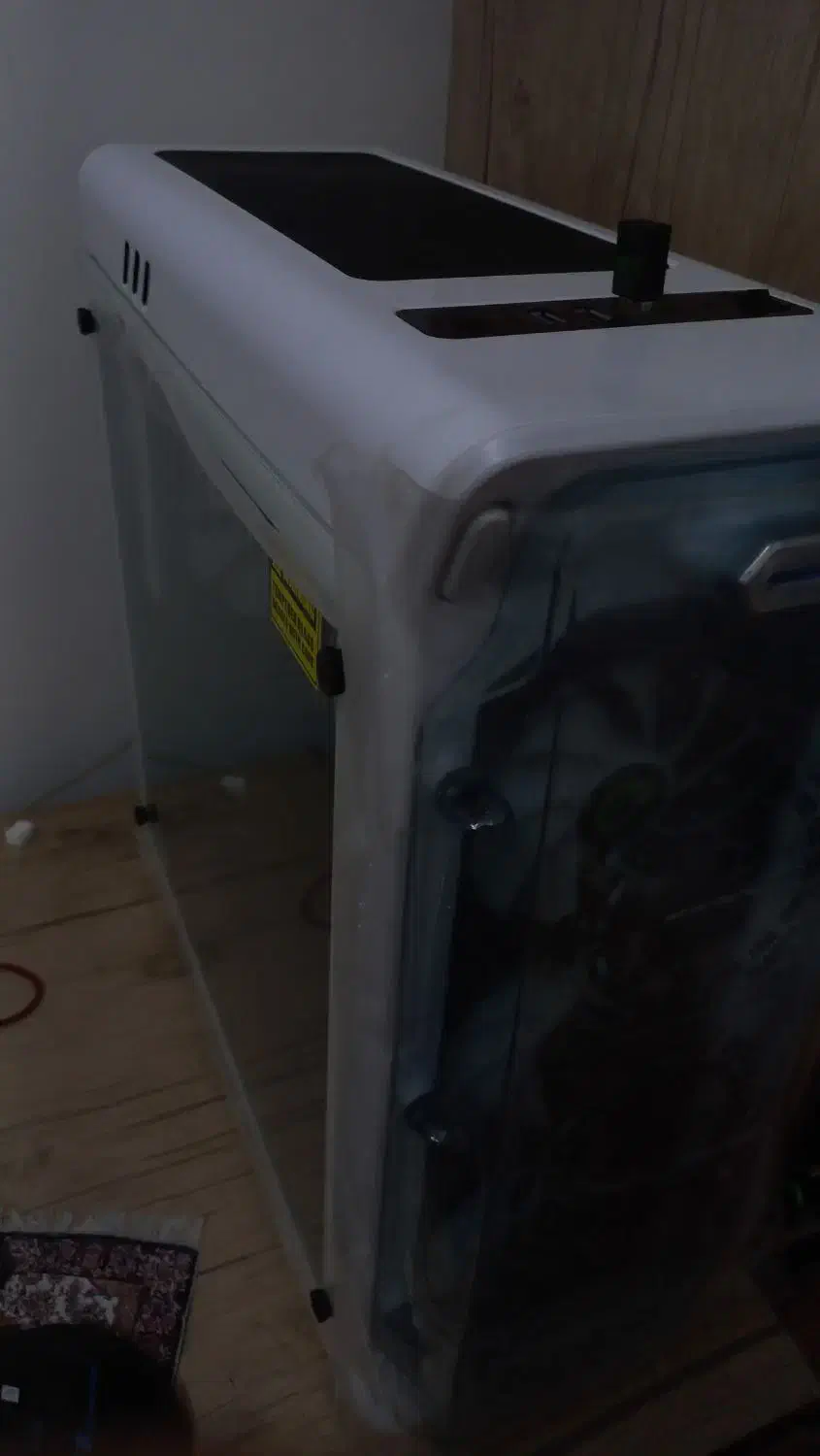 کامپیوتر pc سیستم گیمینگ|رایانه رومیزی|تبریز, |دیوار