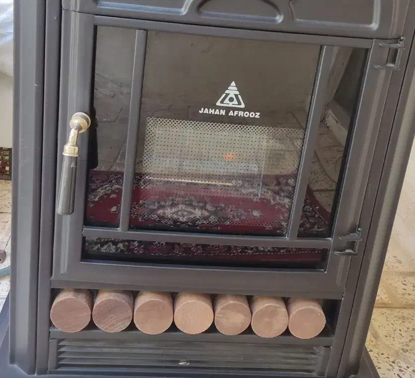 بخاری|بخاری، هیتر، شومینه|نسیمشهر, |دیوار