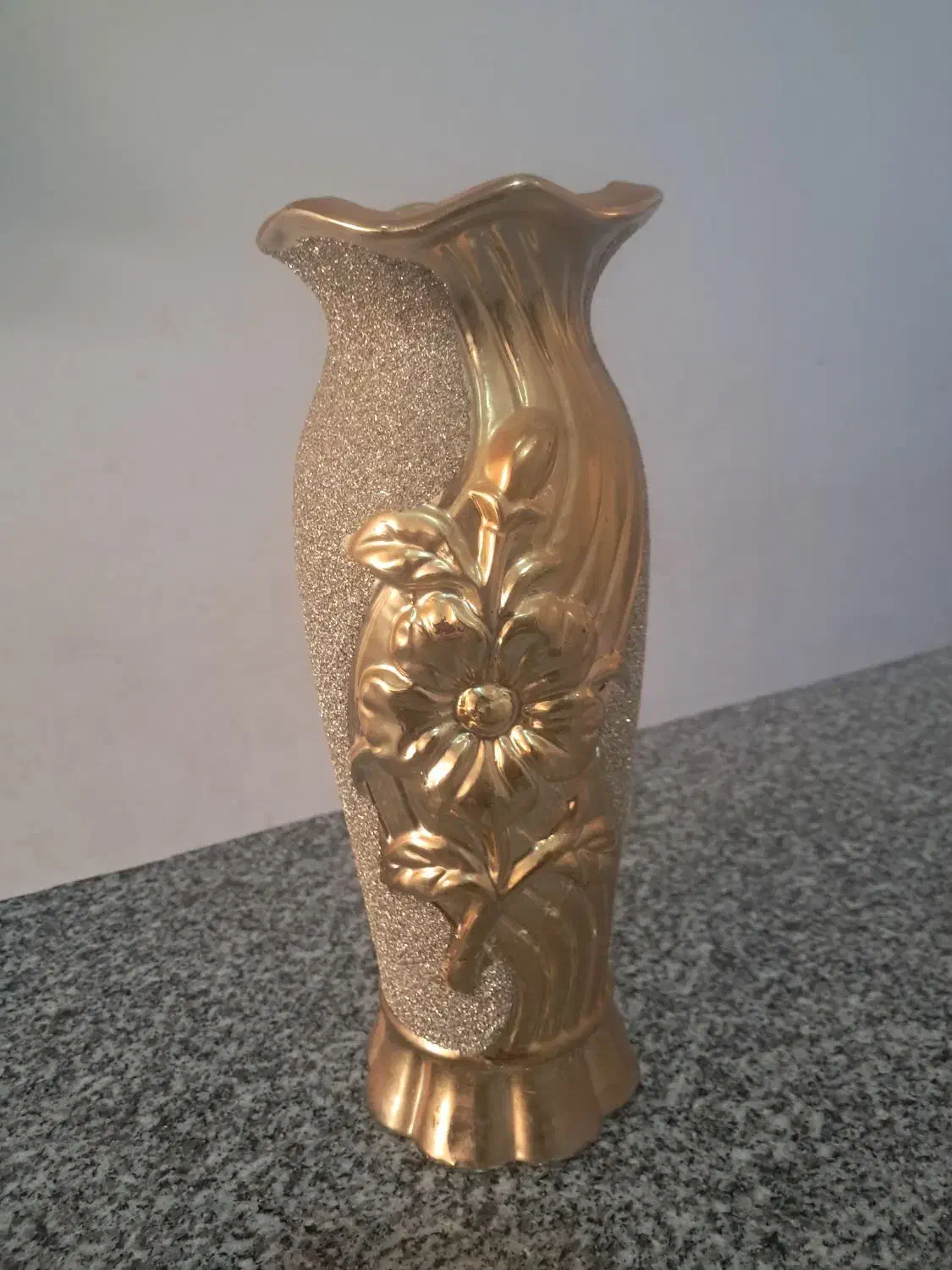 گلدان طلا ی|گل مصنوعی|چناران, |دیوار