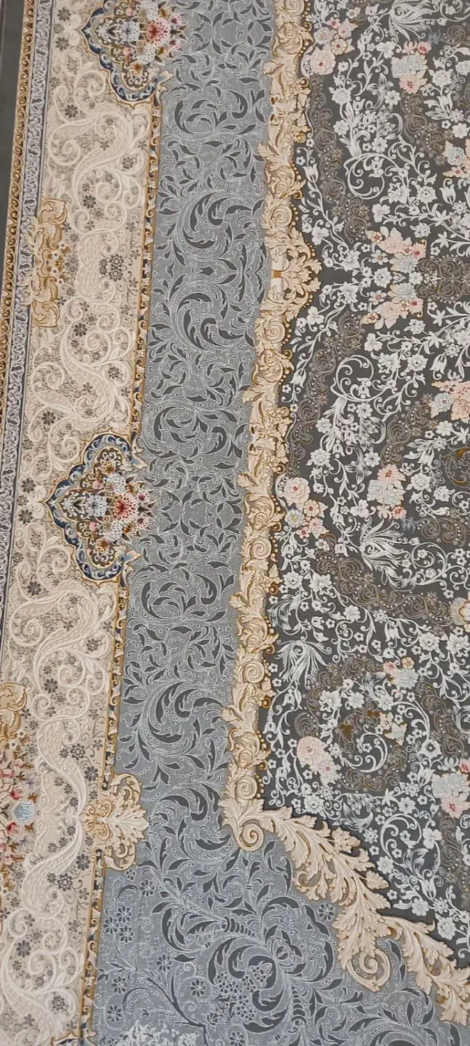 فرش ۹ متری|فرش|کاشان, عربها|دیوار