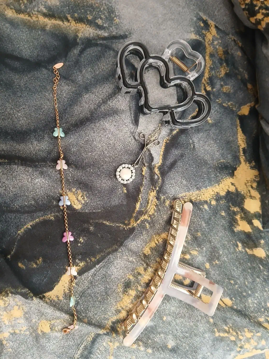 گیر سر و پابند و گیر روسری|زیورآلات و اکسسوری|تهران, ورزشگاه آزادی|دیوار