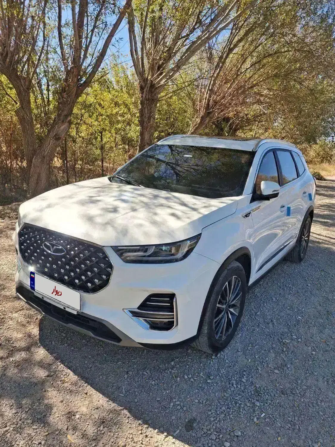 تیگو۸پرومدل۱۴۰۱|خودرو سواری و وانت|بروجرد, |دیوار