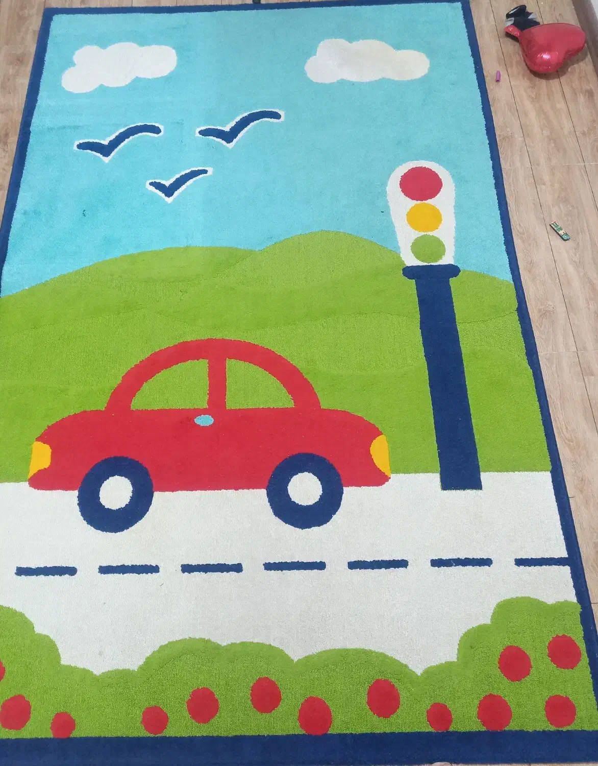 فرش کودک|فرش|کرج, فاز ۳ گوهردشت|دیوار