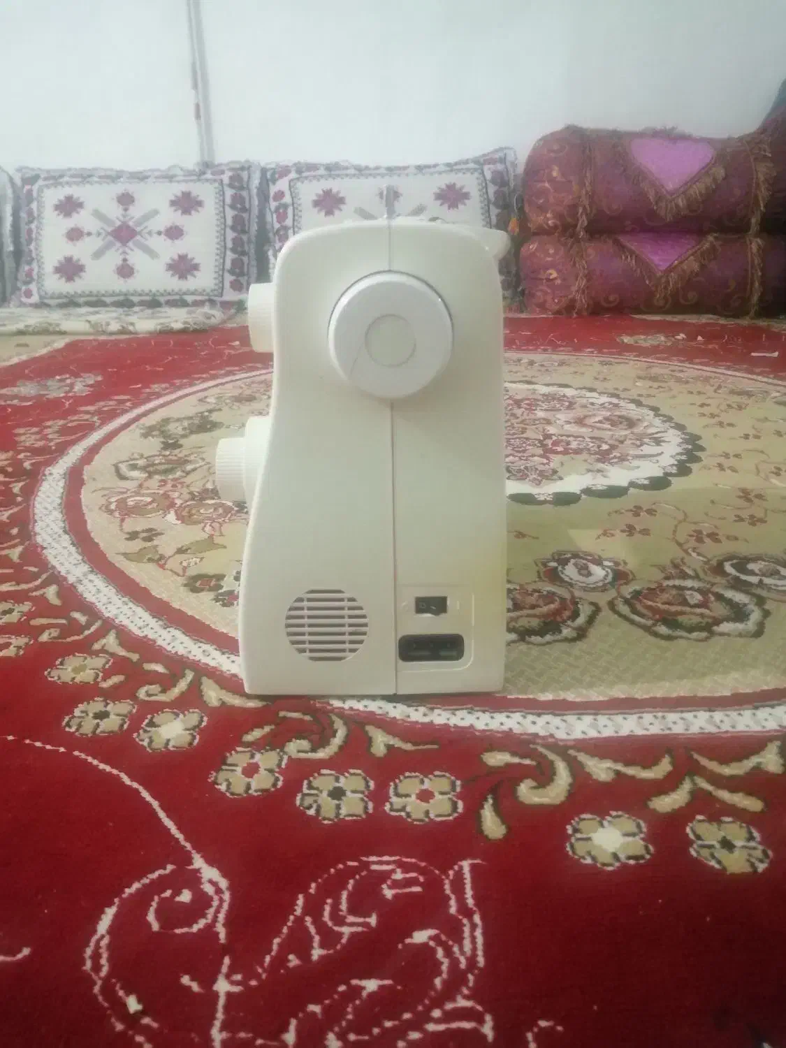 چرخ خیاطی کاچیران ران 210|چرخ خیاطی و ریسندگی|گنبد کاووس, |دیوار