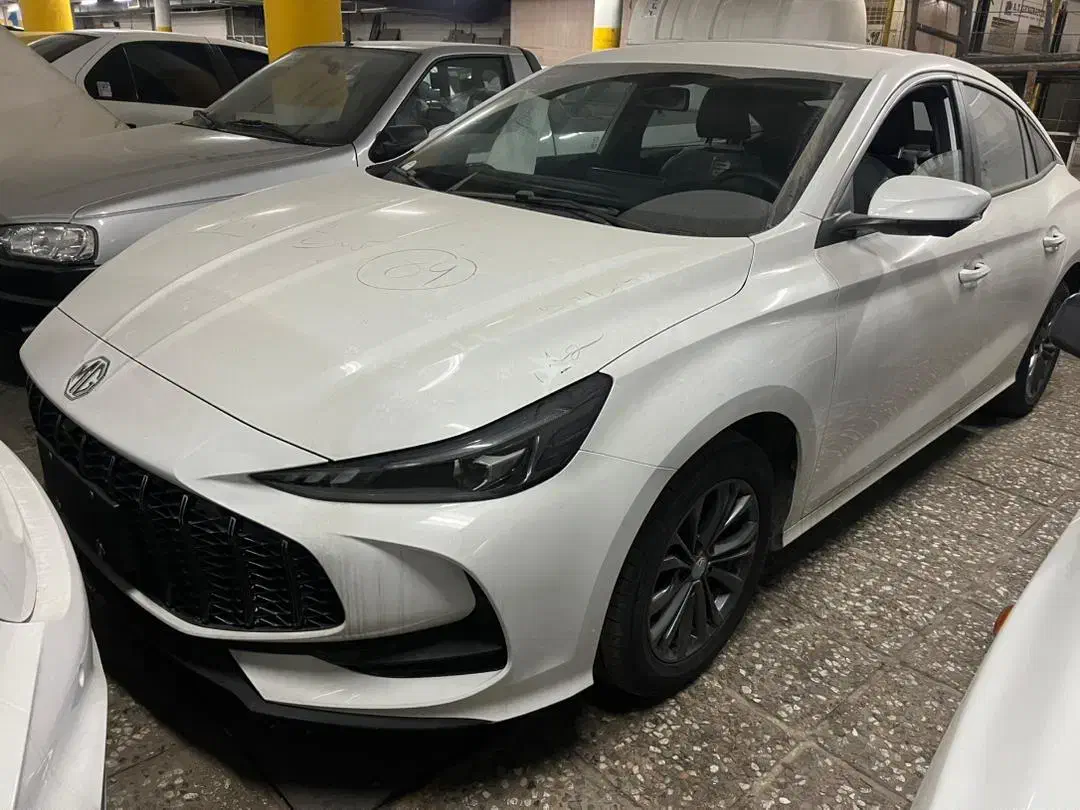 MG5 2025|خودرو سواری و وانت|آبادان, |دیوار