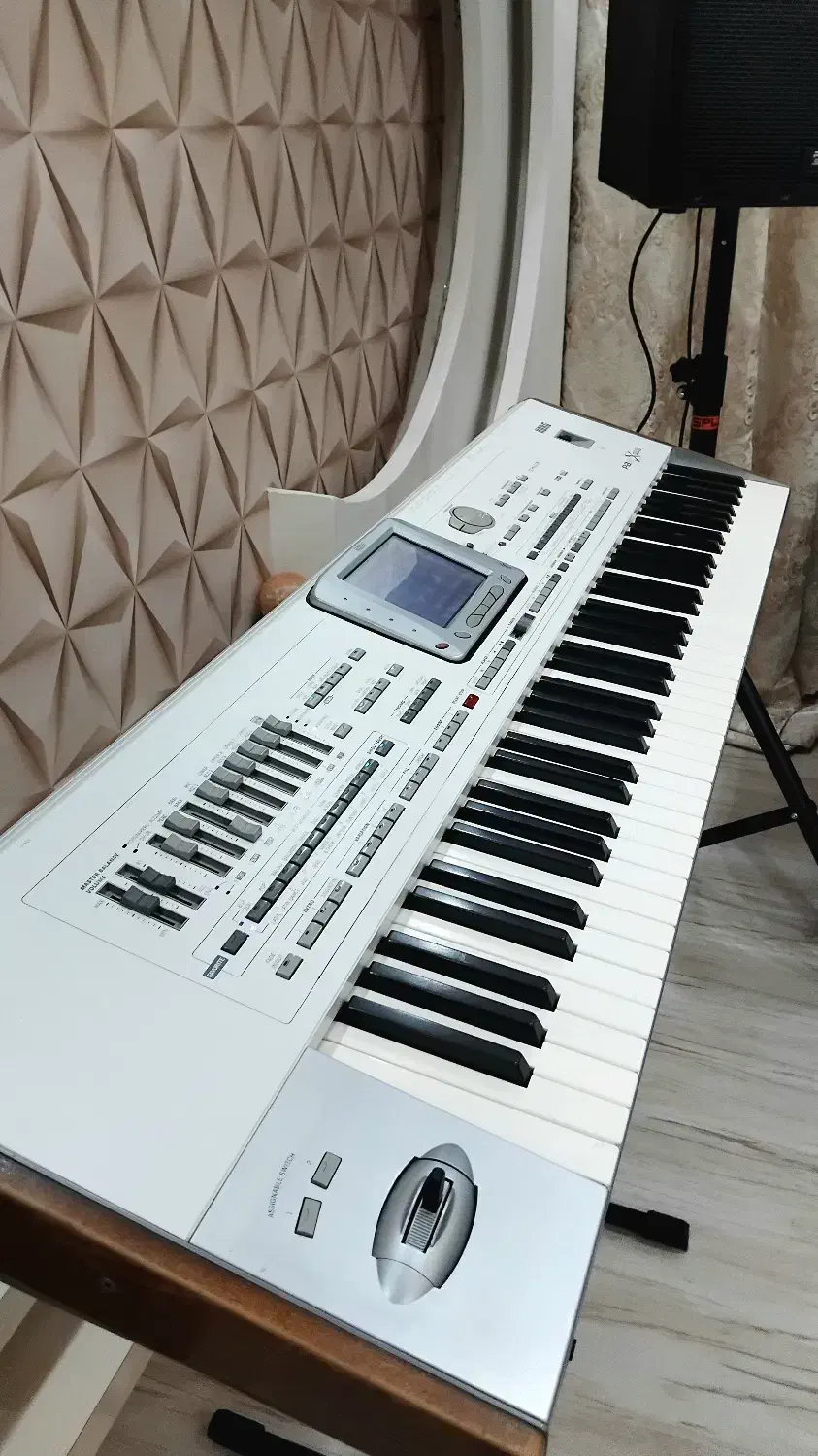 ارگ KORG PA2X|پیانو، کیبورد، آکاردئون|اردبیل, |دیوار