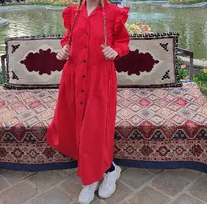 بافت ولباس یلدایی|لباس|مشهد, عامل|دیوار