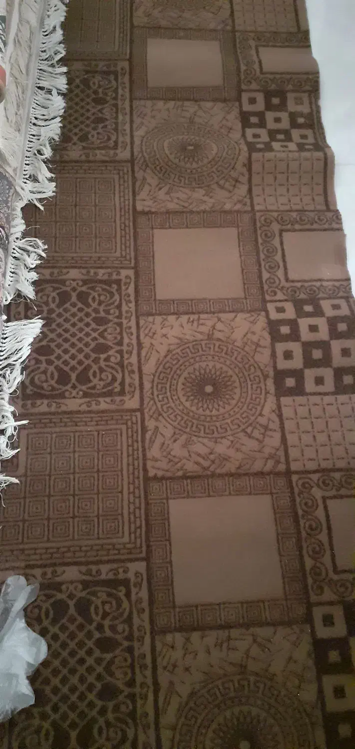 موکت جدید جنس خوب در حد نو|موکت|قرچک, باقرآباد|دیوار