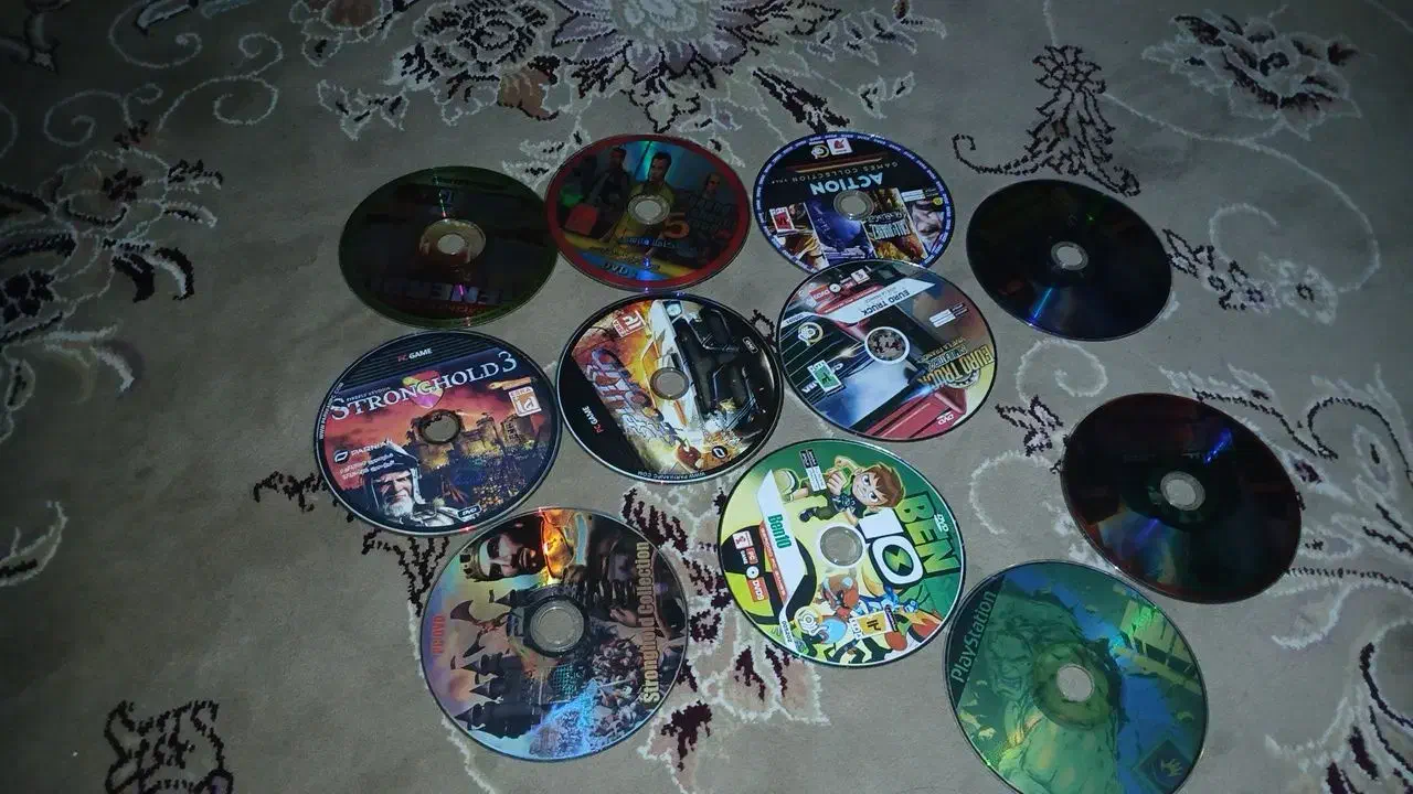 سیدی پلی دو|کنسول، بازی ویدئویی و آنلاین|پاکدشت, حصار امیر|دیوار