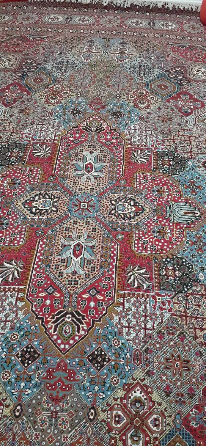 فرش ۴×۳|فرش|زنجان, |دیوار