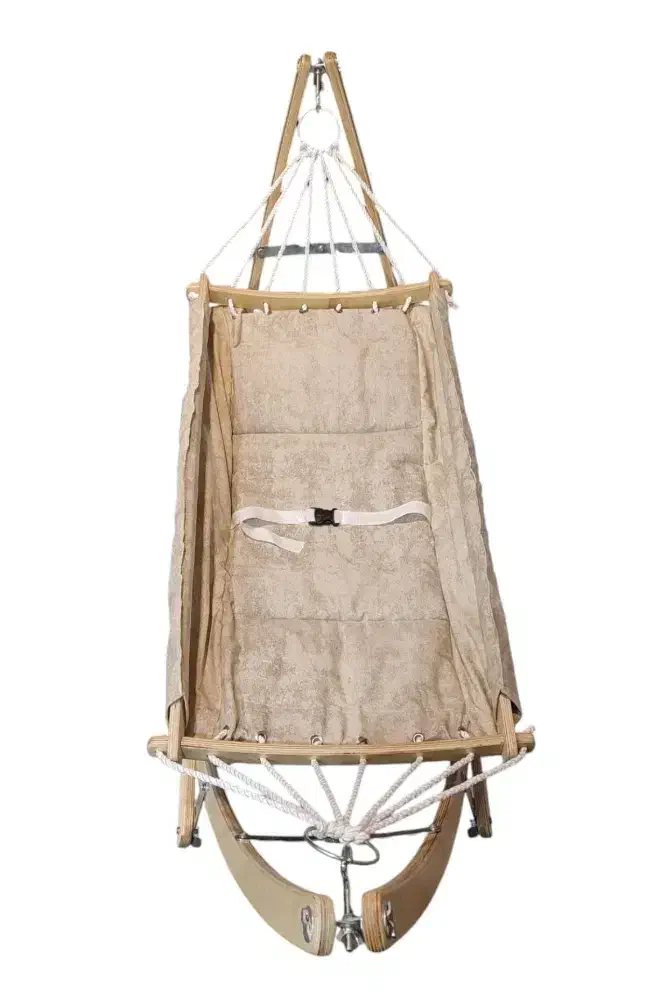 گهواره ننو نوزاد و کودک|تخت و صندلی بچه|پردیس, فاز ۵|دیوار