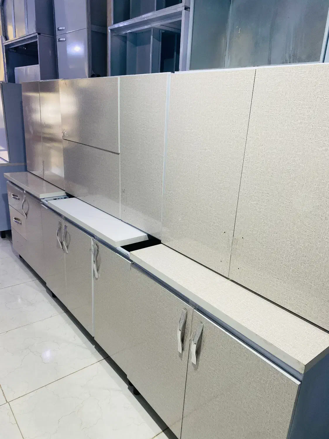 کابینت مدرن|مصالح و تجهیزات ساختمان|یاسوج, |دیوار