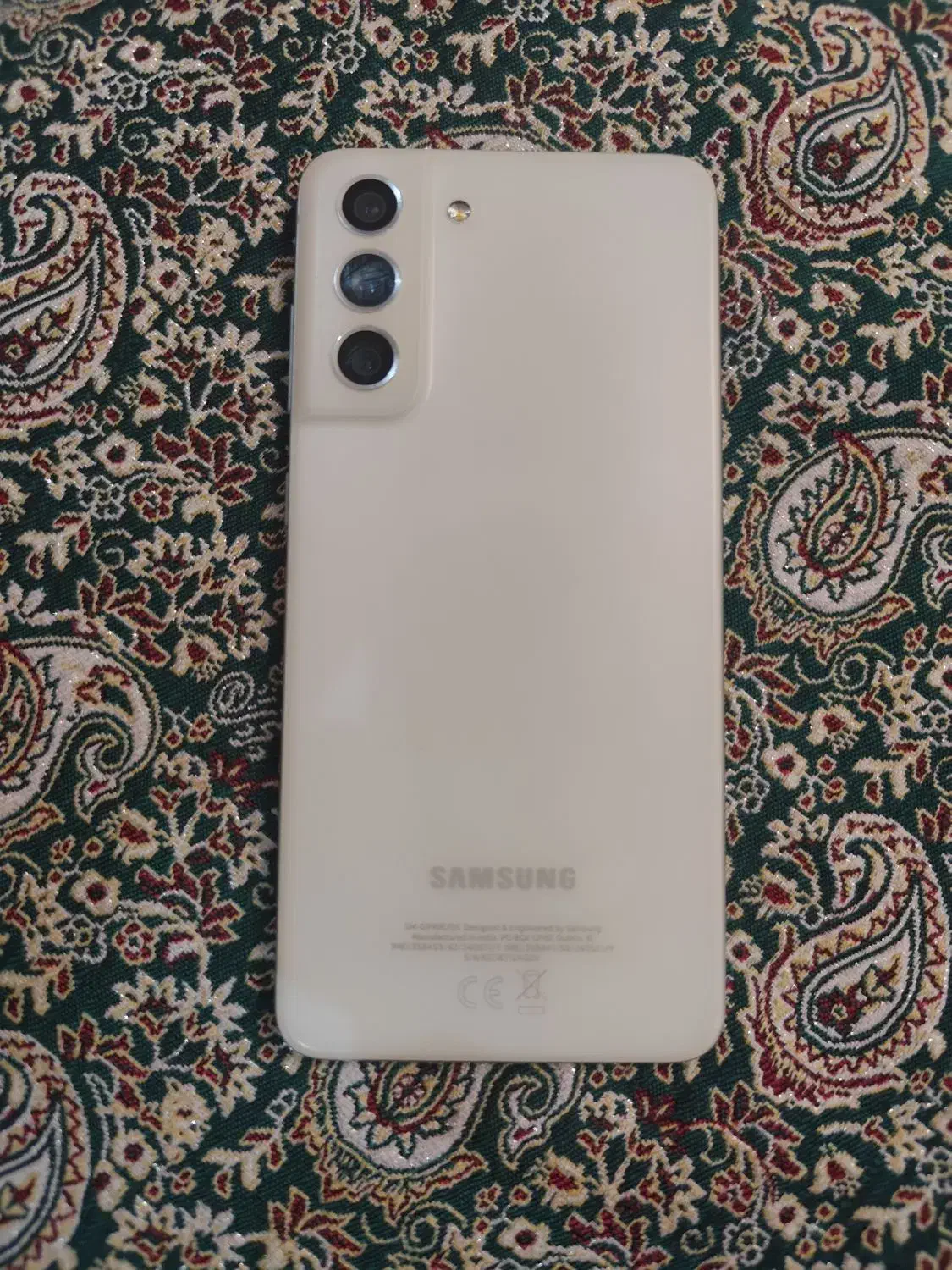 سامسونگ s21fe 256g ram8|موبایل|اردبیل, |دیوار