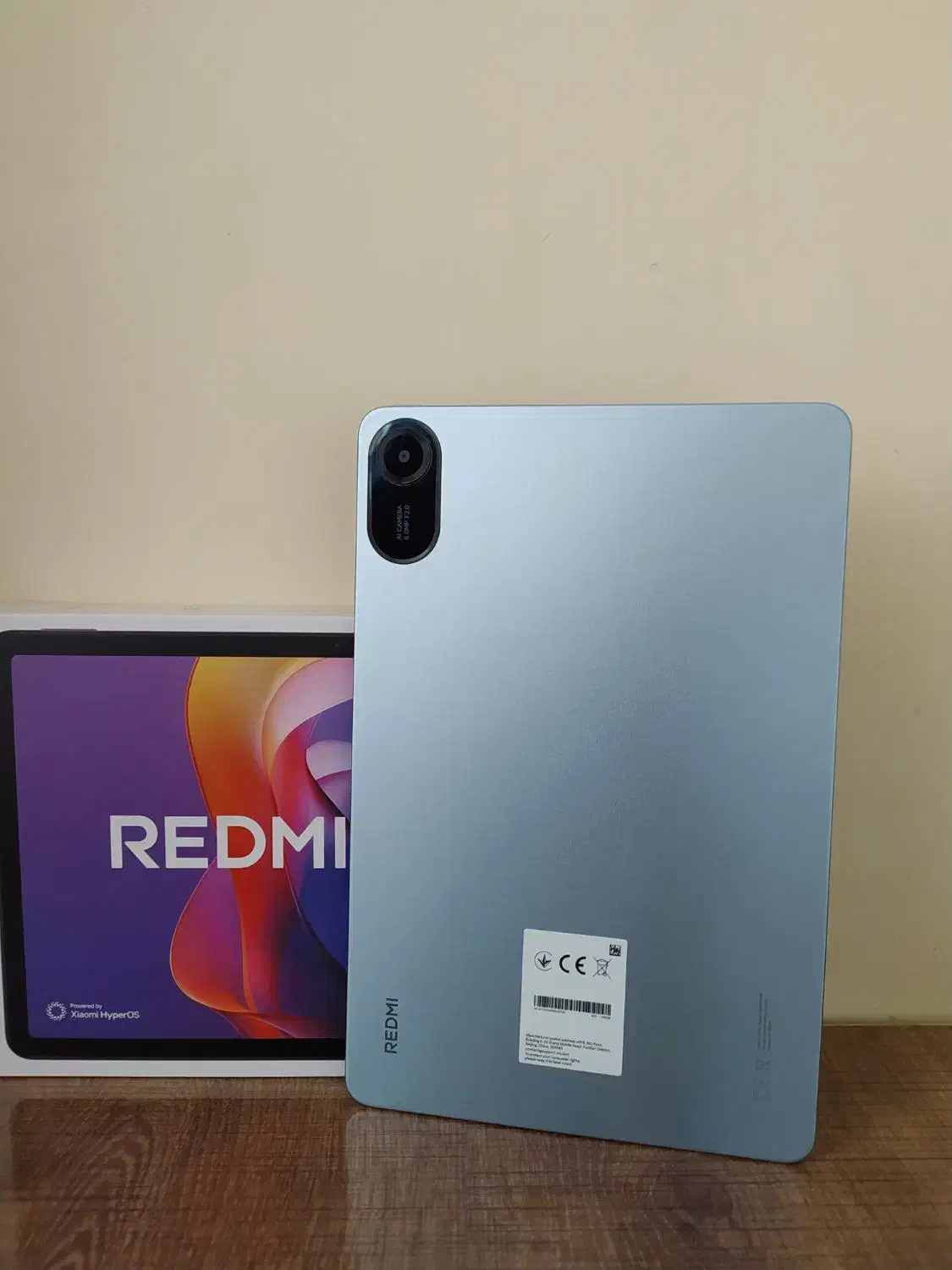 تبلت شیائومی Redmi pad 2 نو|تبلت|تبریز, |دیوار